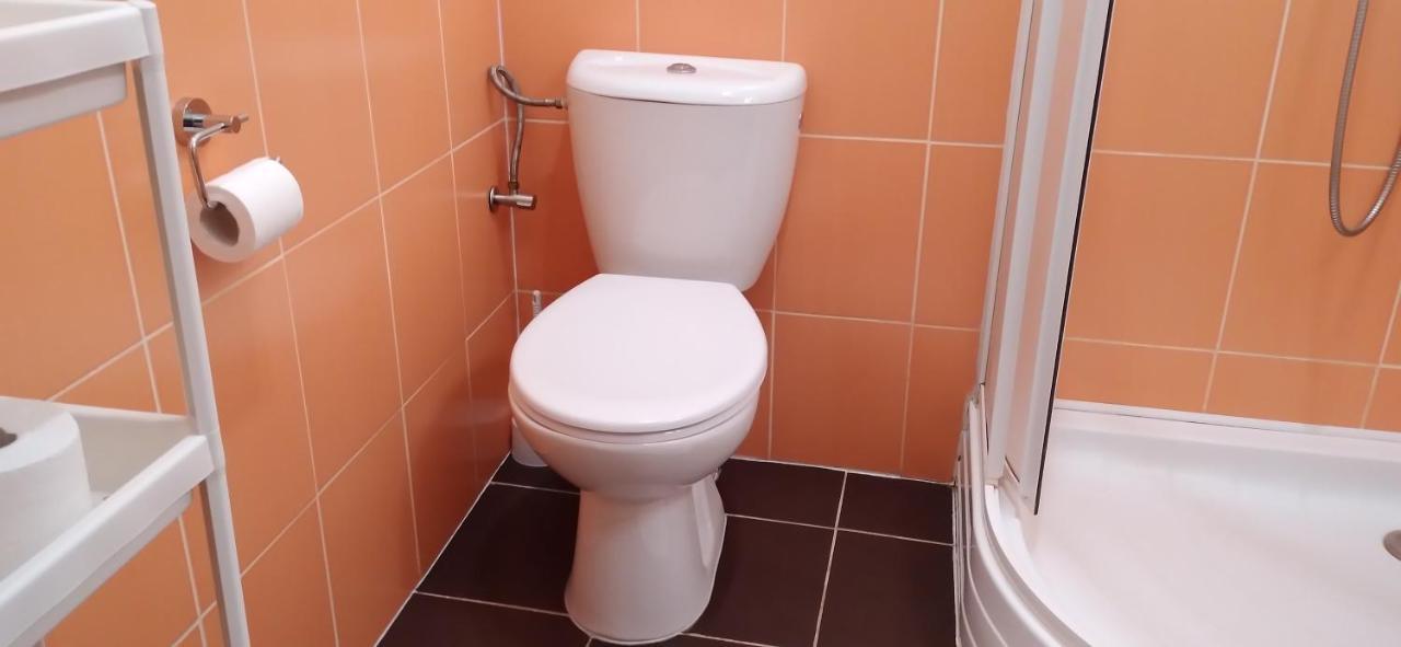 Apartmany Sramek Стршибро Экстерьер фото