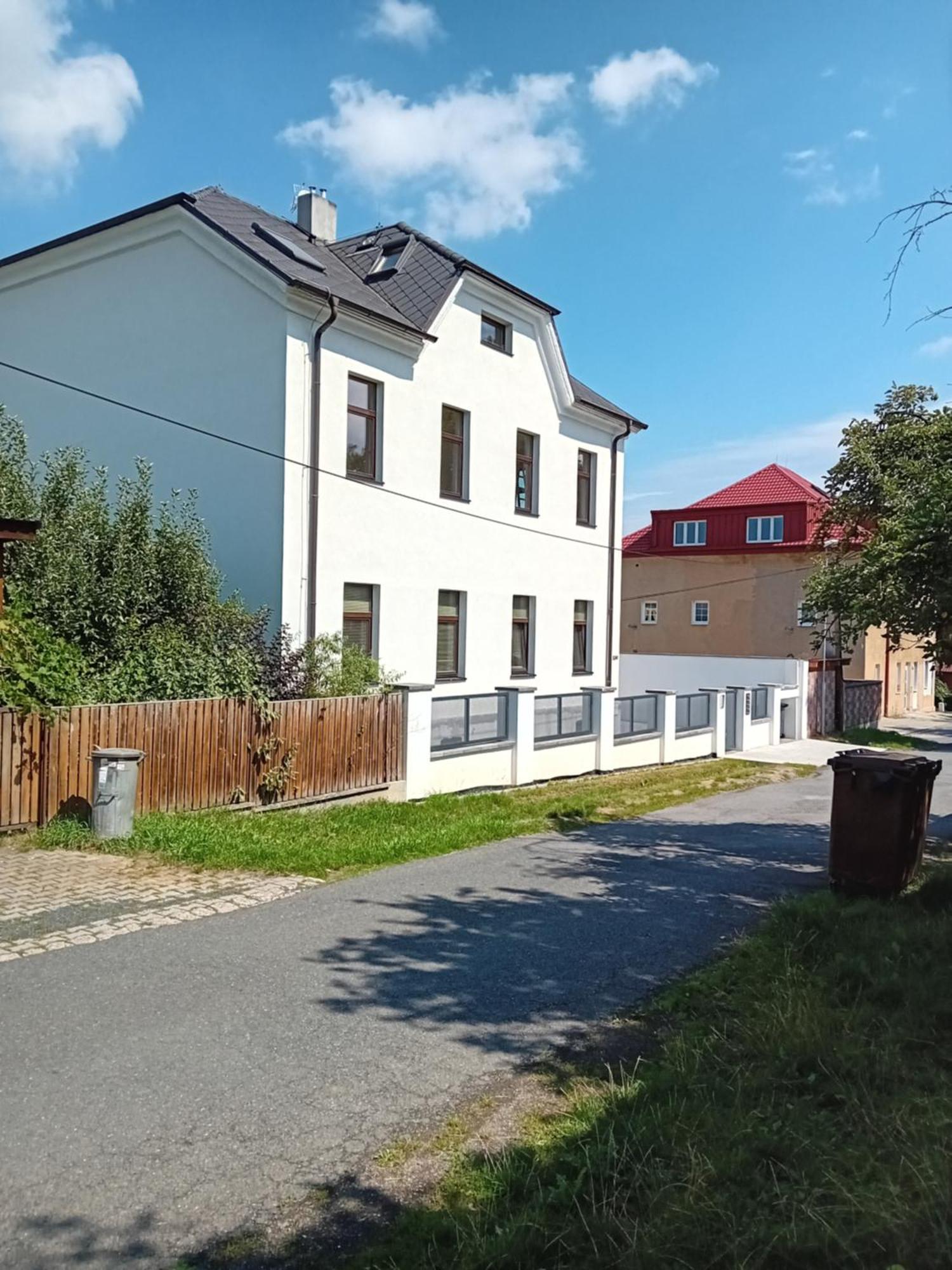 Apartmany Sramek Стршибро Экстерьер фото